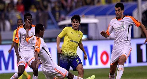 بالأرقام .. النصر يتفوق على الشباب قبل مواجهة السوبر 